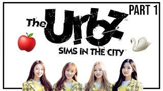 LOONA the Urbz! pt. 1: Yves - Urbz Sims in the City Lets Play