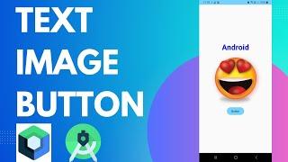 Add Text Image And Button In Android Studio Jetpack Compose | Text | Image | Button | Compose App