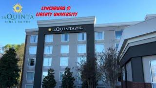 Full Hotel Tour: La Quinta Inn & Suites by Wyndham Lynchburg at Liberty University | Lynchburg, VA