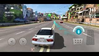 car racing game Mobile Game Android gameplay Heyaan gamer