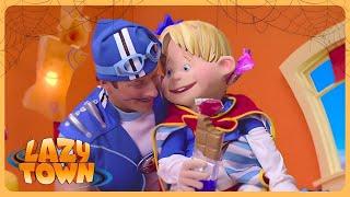 Zap It! | Lazy Town Full Episode Compilation For Kids | Fun Shows | WildBrain Zigzag