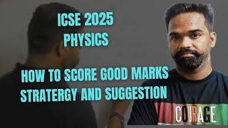 Mission to get 100 in physics, icse physics important questions, numericals and mcq