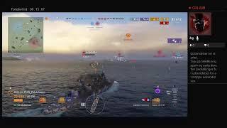 We Play World Of Warship Legende Prof Gaming Talking Polish English Danish
