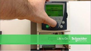 Troubleshooting SLF3 HMI Fault on ATV61 & ATV71 Drives | Schneider Electric Support