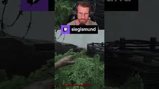 »Sorry, I'm late!« | Clip aus dem Stream von twitch.tv/siegismund!