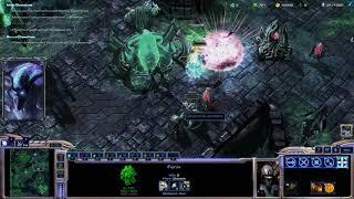 StarCraft II A Sinister Turn with Deity Zenith