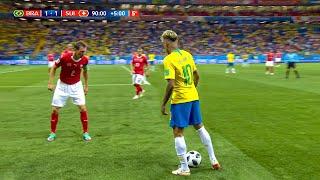 Neymar vs Switzerland (World Cup 2018) | HD 1080i