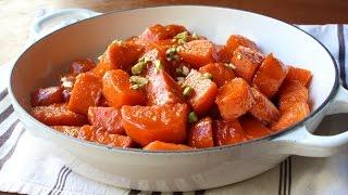 Candied Yams Recipe - How to Make Candied Yams for Thanksgiving