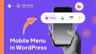 How to Make Mobile Menu in WordPress (Gutenberg) | Fixed Bottom Menu