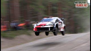 WRC Rally Finland 2022 4K - Motorsportfilmer.net