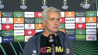 Vintage José Mourinho!  Roma boss lambasts officials in hilarious interview after Bodø/Glimt draw