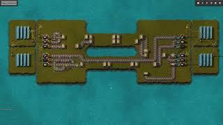 КОНВЕЙЕРНОЕ БЕЗУМИЕ!!! в #Factorio #challenge #1