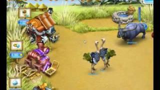 Farm Frenzy 3: Madagascar