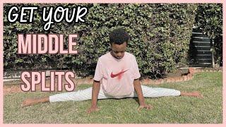 Follow This Middle Splits Routine Daily and see What Happens | Follow Along