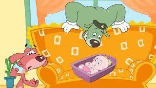 Rat A Tat - Baby on Loose - Funny Animated Cartoon Shows For Kids Chotoonz TV