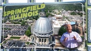 FULL EPISODE: Springfield, Illinois | Main Streets