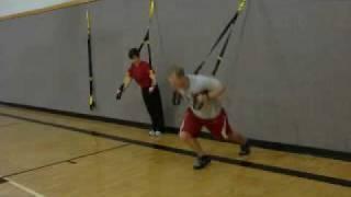 Hays Rec Fitness TRX Training