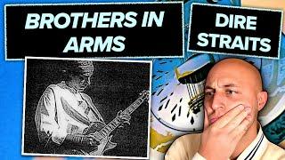 BROTHERS IN ARMS by DIRE STRAITS - Classical Musician's Reaction & Analysis