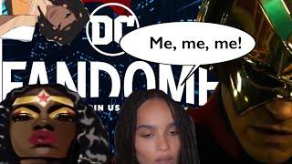 DC Fandome: More Woke Trash +The Batman