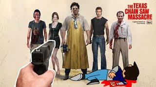 The Texas Chainsaw Massacre Experience