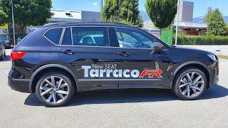 New Seat TARRACO FR 2020 Review Interior Exterior