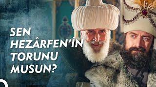 Hoca Çelebi'nin Kavuğu Benimkinden Büyük | Sultan Süleyman