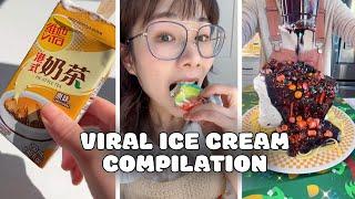 Summer Ice Cream Delights | Ms Shi's TikTok Shorts Compilation 