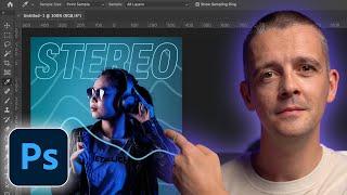 Photoshop 2022 Crash Course (tutorial for complete beginners)