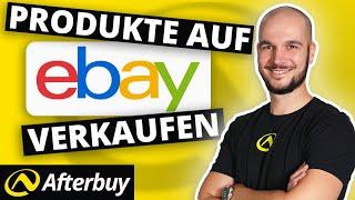 eBay gewerblich verkaufen – Informationen zum Start!