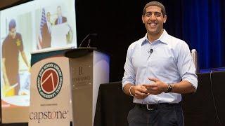 Karim Abouelnaga opening keynote | SLJ Summit 2016