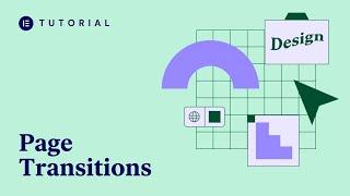 How to Use Page Transitions in Elementor [PRO]