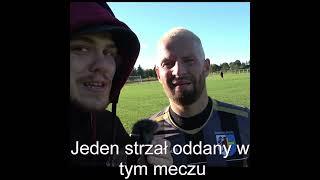 Mateusz Chlibyk po meczu Pomorzanin Przybiernów vs Płomień Myślno #shorts  #sports #piłkanożna