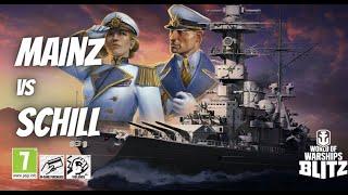 Mainz v Schill, which one should you get in World of Warships Wows Blitz