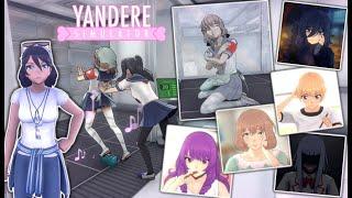 Freezing Your Rivals to De*th, Rival Webcams & More! (1st February 2025 Update) | Yandere Simulator