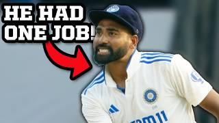 India's disastrous 10 minutes vs. New Zealand, a breakdown