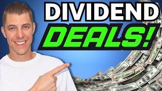 14 CHEAP Dividend Stocks To Load Up On!