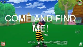 Find Whiffy5 In ToonTown Rewritten!