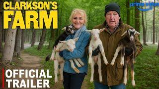Clarkson's Farm Season 5 Trailer (2025) | Release Date | Plot |  review