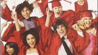 High School Musical 3 Senior Year DVD Review and Menu Walkthrough