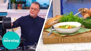 World-Renowned Chef Raymond Blanc’s Classic Vegetable Soup | This Morning