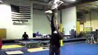 aj partner stunt 1