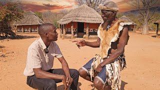 How this Man Built His Own Village Deep in The Rural Areas of Zimbabwe