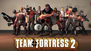 АНТОША ИГРАЕТ В TEAM FORTRESS 2