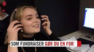 Søg et job som fundraiser hos Red Barnet og vær med til at gøre en forskel!