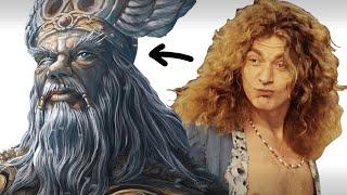 Led Zeppelin's Connection to Thor and Nordic Mythology