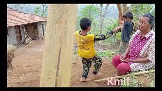 Hidden Village kampung tuwon Slogohimo Wonogiri Central Jawa #village #rurallife #shortsvideo