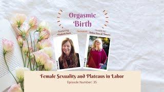 Ep. 35 - Female Sexuality and Plateaus in Labor with Elizabeth Davis