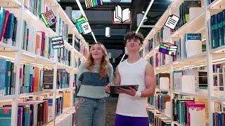 Discover the Subject Guides at the Luxembourg Learning Centre, University of Luxembourg!