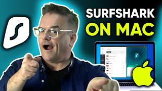 Surfshark Mac Tutorial & Setup Review  Surfshark VPN Mac Guide