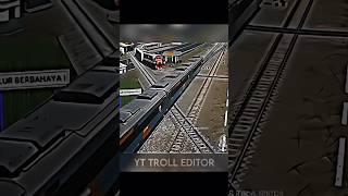 W Trains  #trollface #edit #shorts #usa #trending